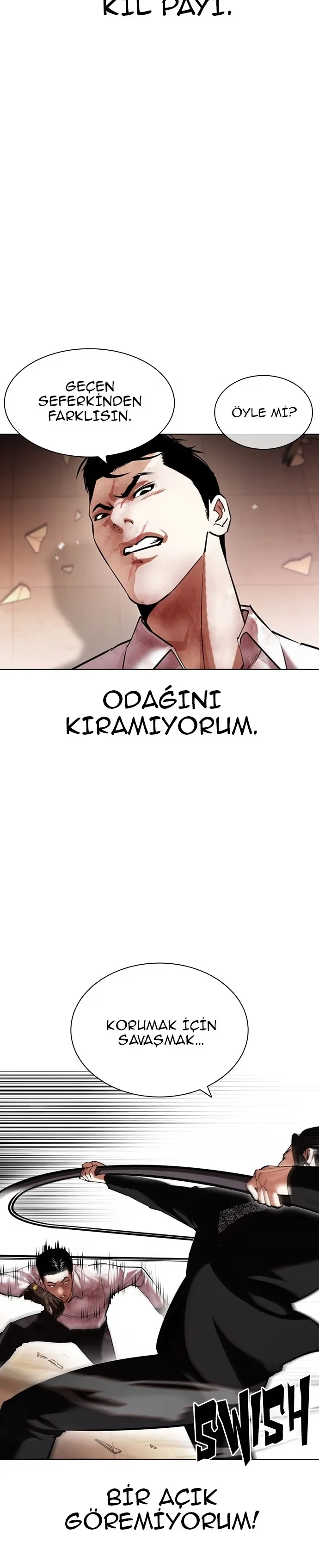 Lookism - Bölüm 418 - Sayfa 30