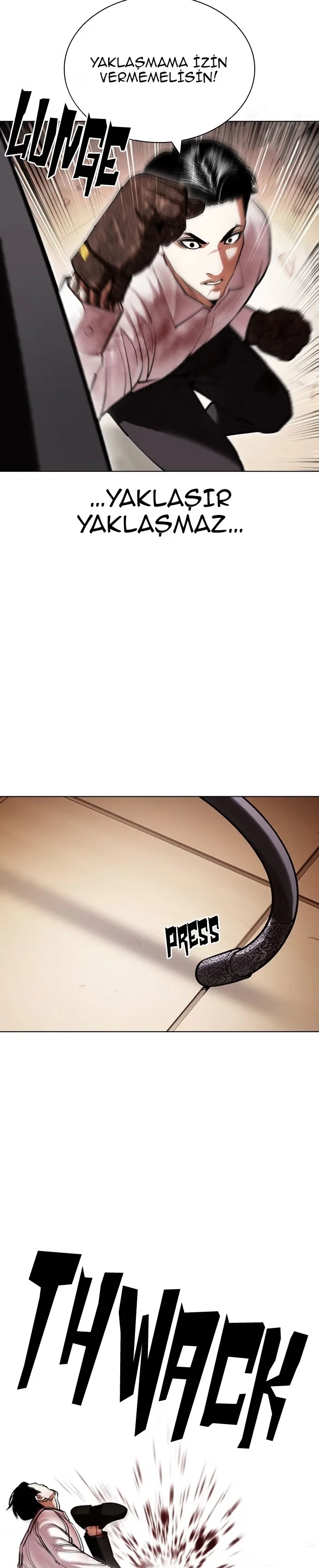 Lookism - Bölüm 418 - Sayfa 32