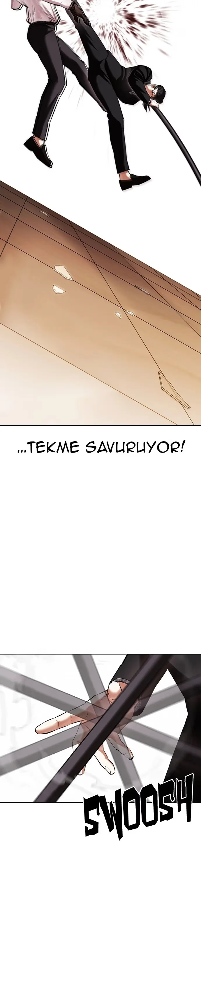 Lookism - Bölüm 418 - Sayfa 33