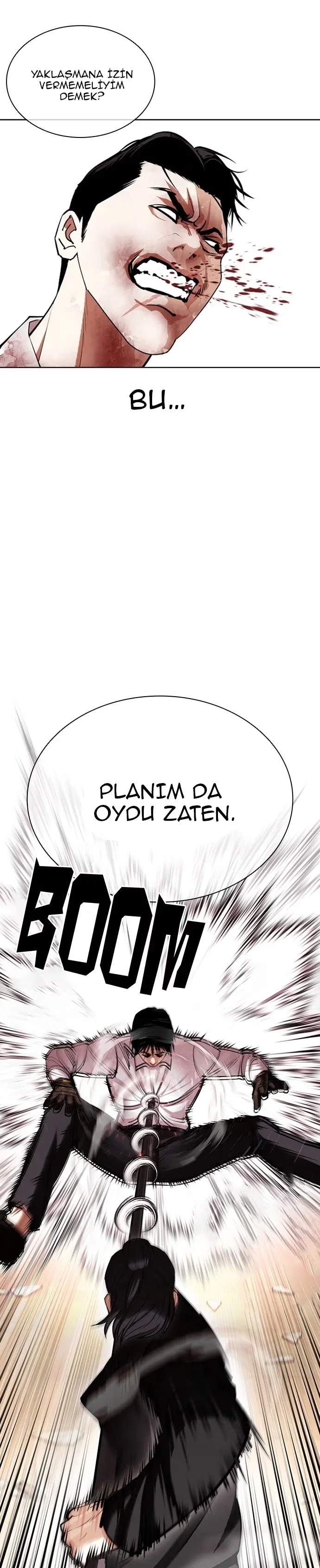 Lookism - Bölüm 418 - Sayfa 34