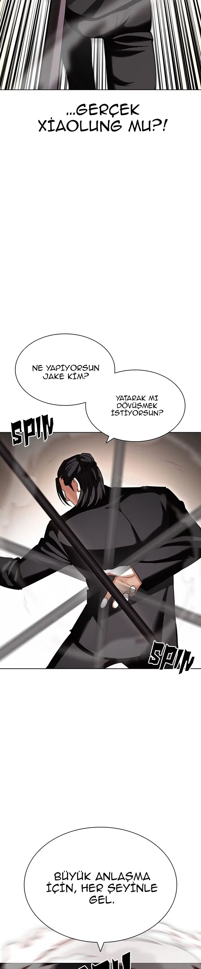 Lookism - Bölüm 418 - Sayfa 35