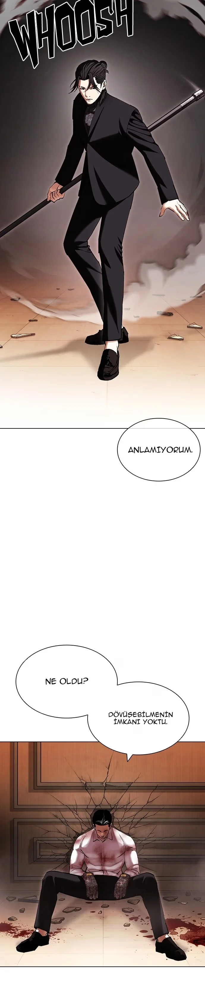 Lookism - Bölüm 418 - Sayfa 36