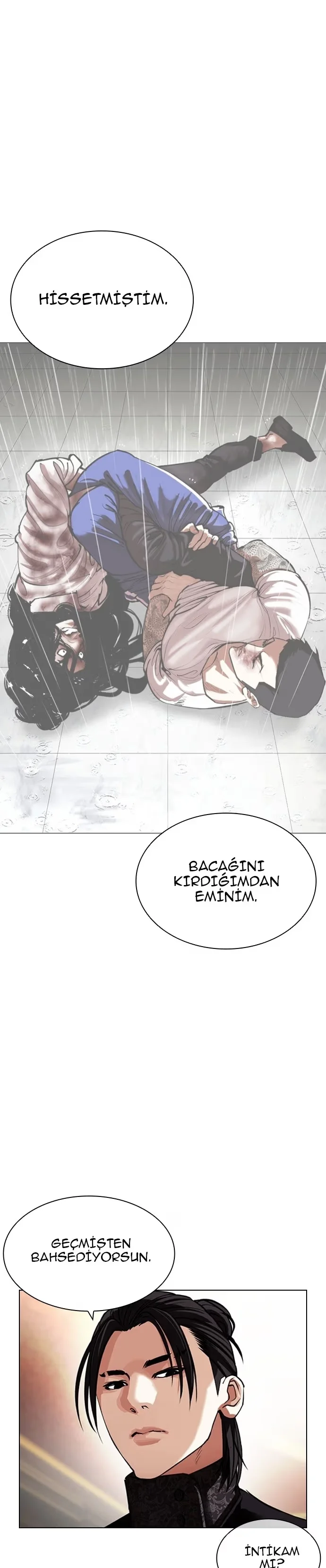 Lookism - Bölüm 418 - Sayfa 37