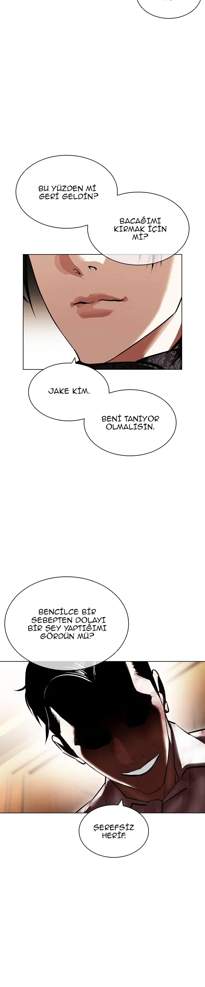 Lookism - Bölüm 418 - Sayfa 38