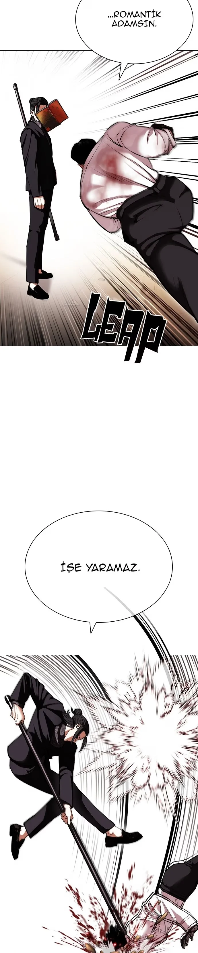 Lookism - Bölüm 418 - Sayfa 40