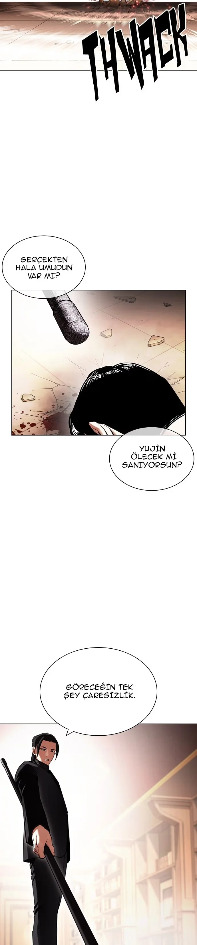 Lookism - Bölüm 418 - Sayfa 41