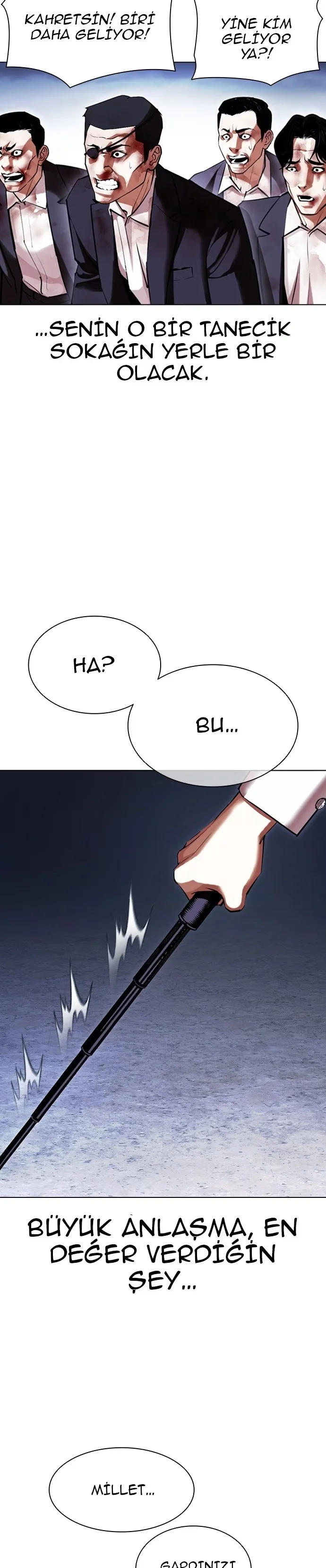 Lookism - Bölüm 418 - Sayfa 43