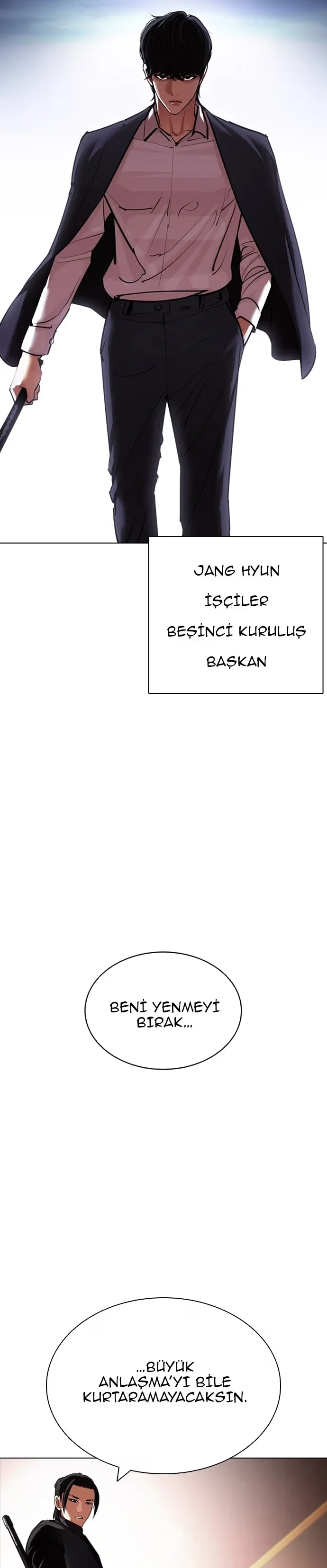 Lookism - Bölüm 418 - Sayfa 45