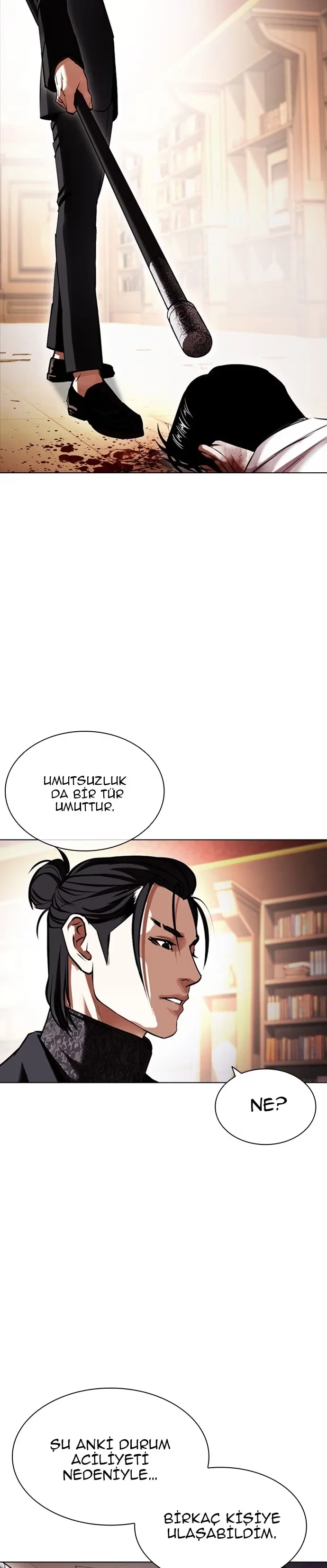 Lookism - Bölüm 418 - Sayfa 46