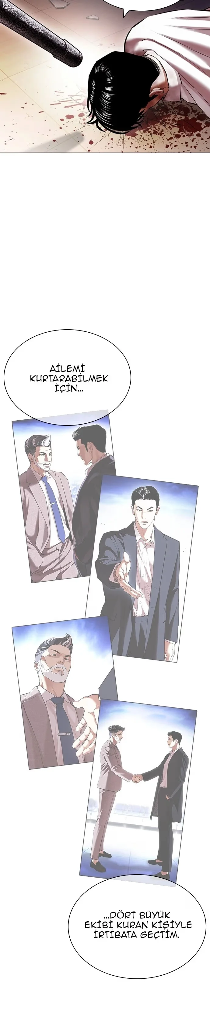 Lookism - Bölüm 418 - Sayfa 47