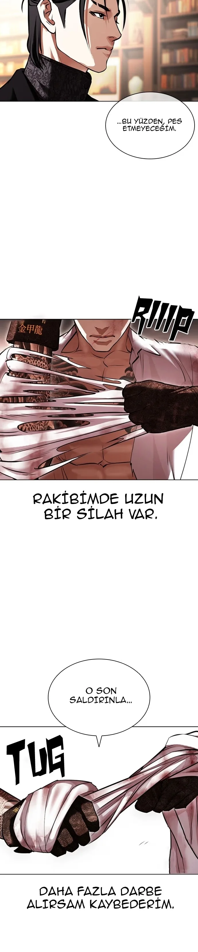Lookism - Bölüm 418 - Sayfa 50