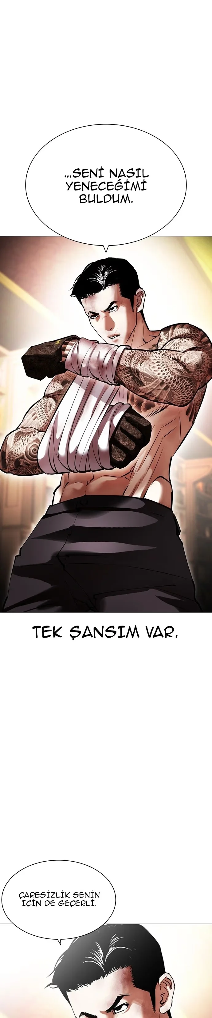 Lookism - Bölüm 418 - Sayfa 51