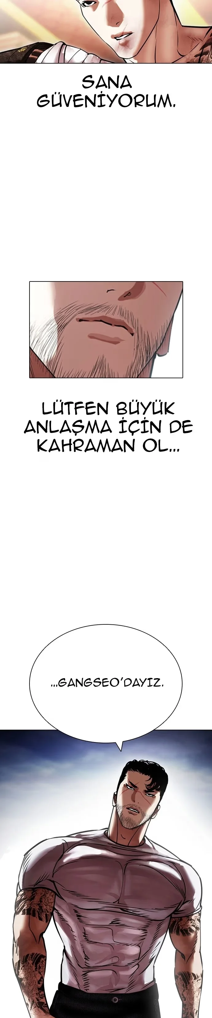 Lookism - Bölüm 418 - Sayfa 52