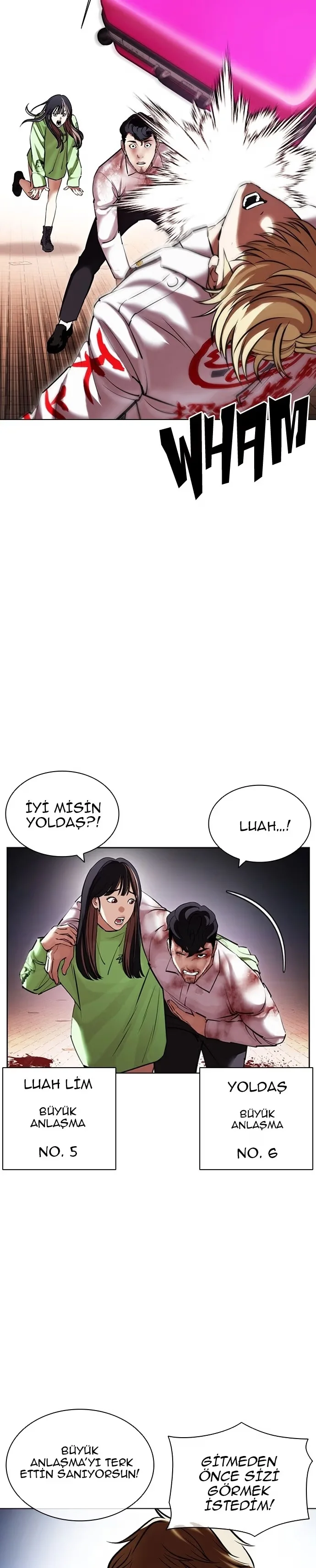 Lookism - Bölüm 418 - Sayfa 5