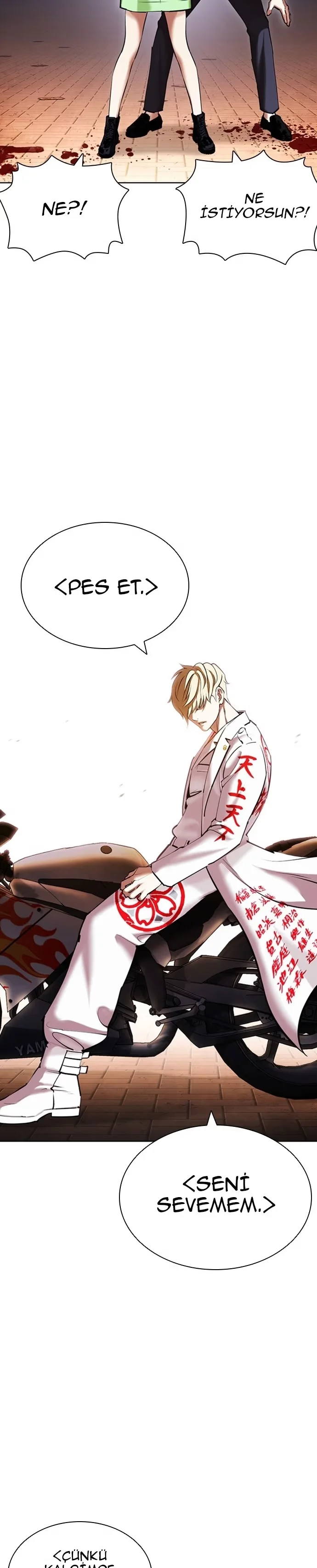 Lookism - Bölüm 418 - Sayfa 7