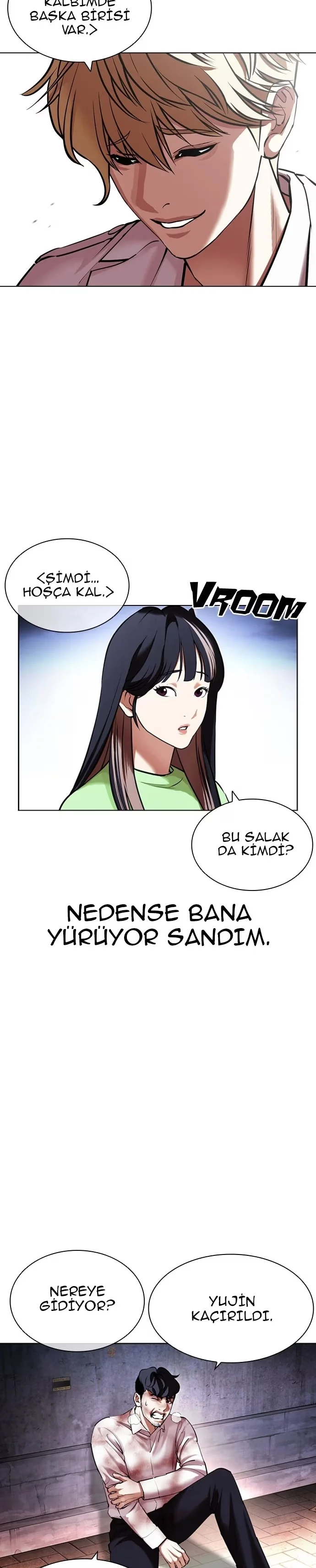 Lookism - Bölüm 418 - Sayfa 8