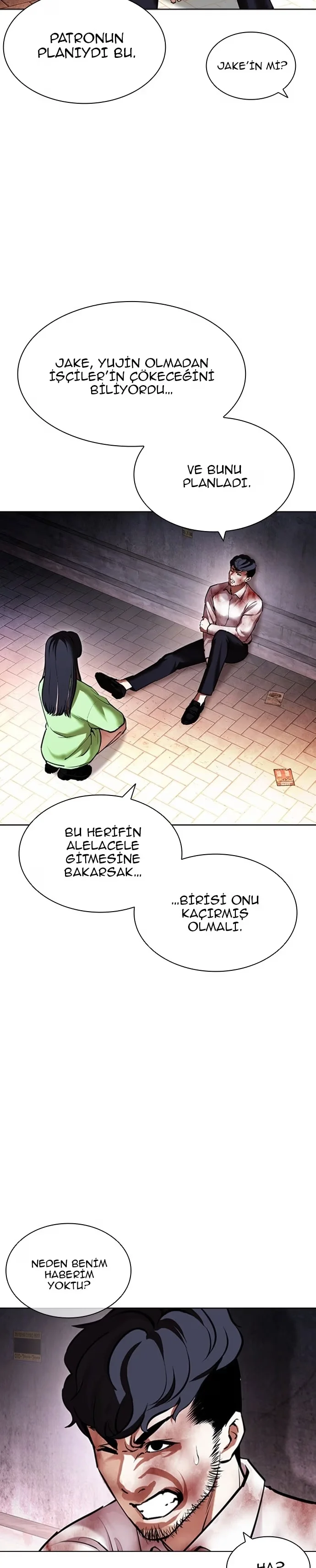 Lookism - Bölüm 418 - Sayfa 9