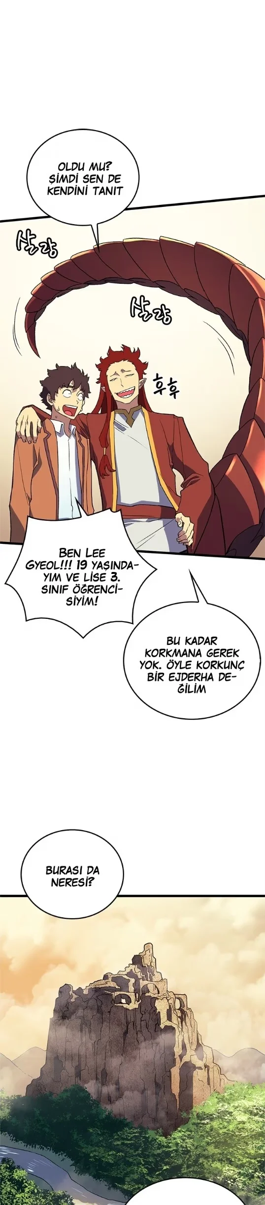 Wizard of Arsenia - Bölüm 1 - Sayfa 17