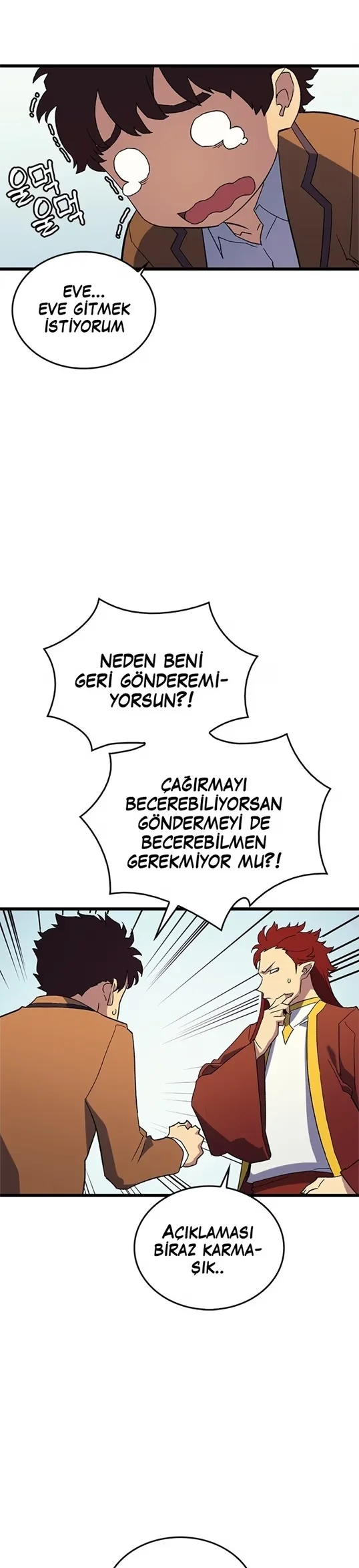 Wizard of Arsenia - Bölüm 1 - Sayfa 28