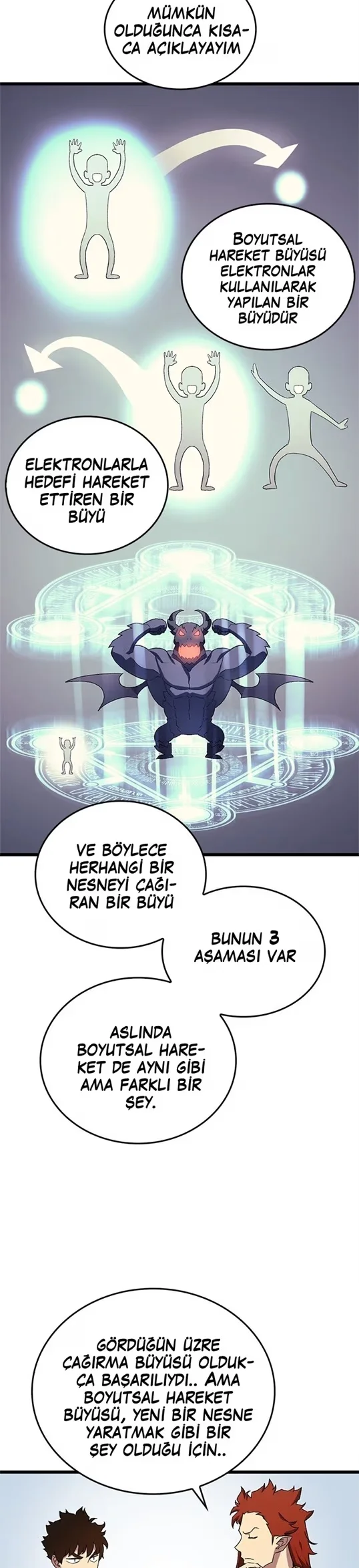 Wizard of Arsenia - Bölüm 1 - Sayfa 29