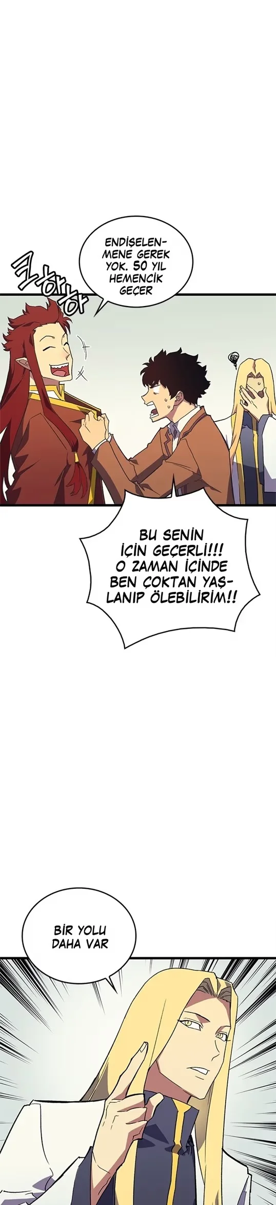 Wizard of Arsenia - Bölüm 1 - Sayfa 31
