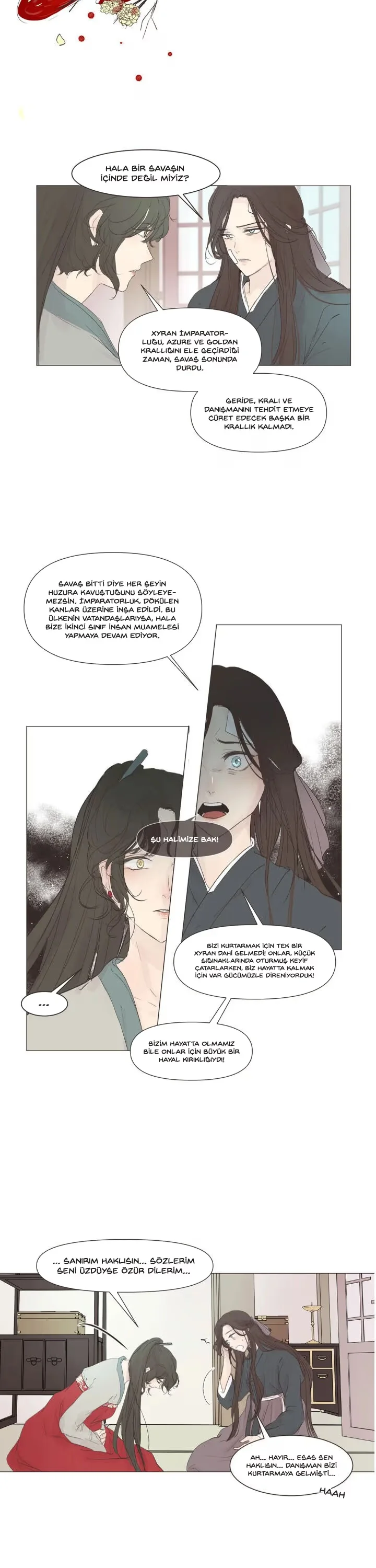 Ellin's Solhwa - Bölüm 8 - Sayfa 17