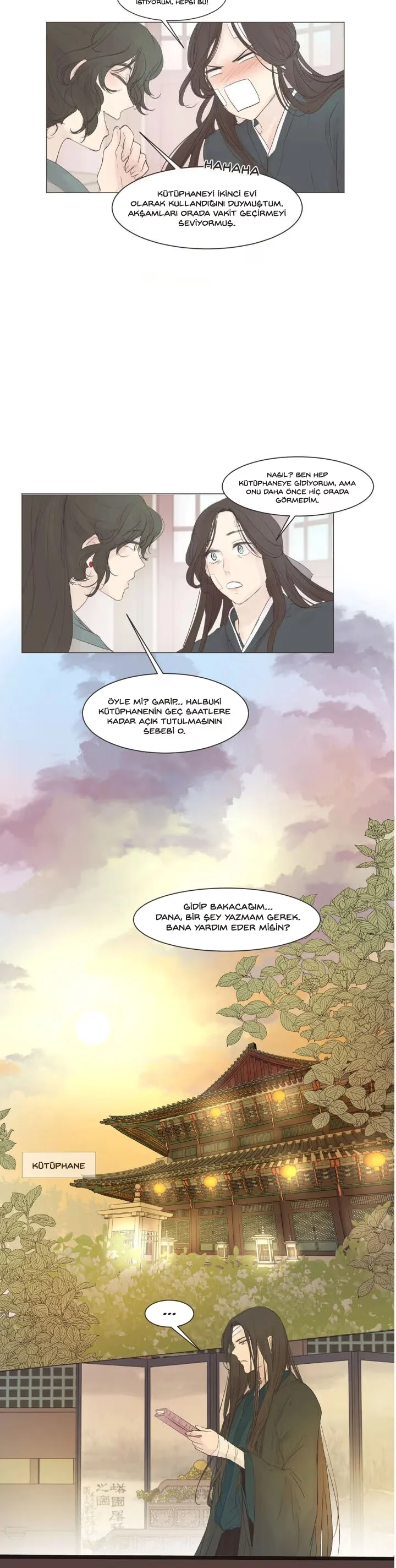 Ellin's Solhwa - Bölüm 8 - Sayfa 19