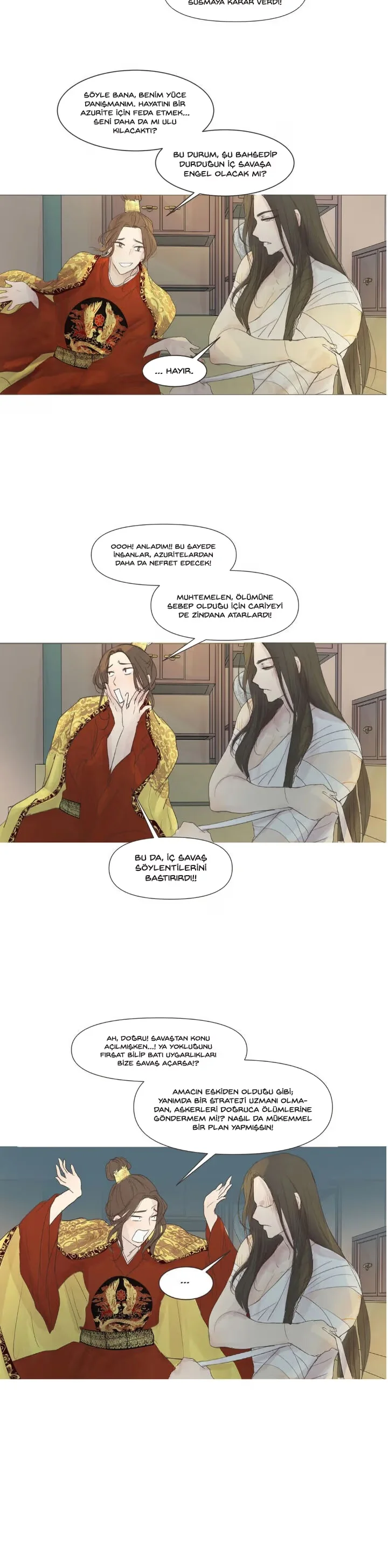 Ellin's Solhwa - Bölüm 8 - Sayfa 8