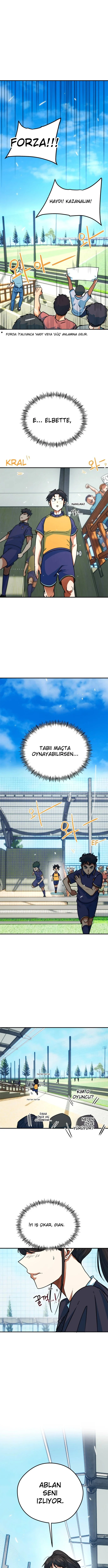 I'm Not a Soccer Genius - Bölüm 4 - Sayfa 12