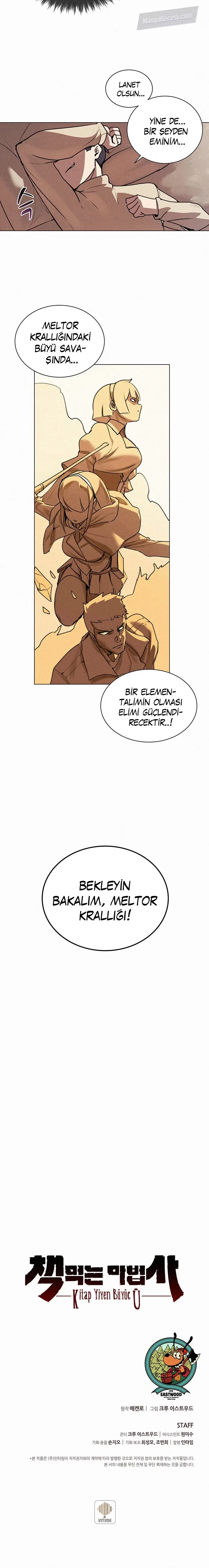 The Book Eating Magician - Bölüm 15 - Sayfa 9