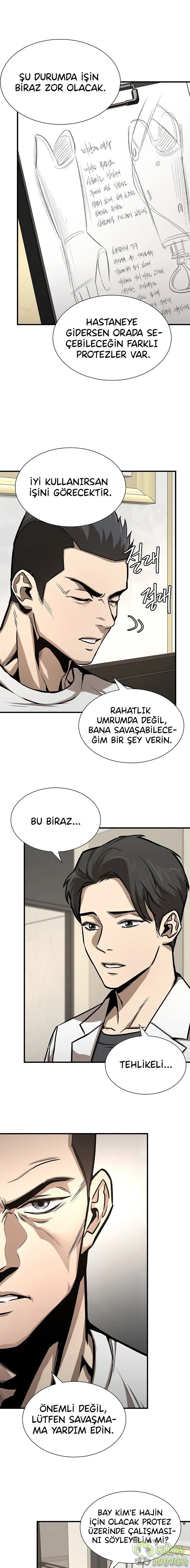 Return Survival - Bölüm 63 - Sayfa 10