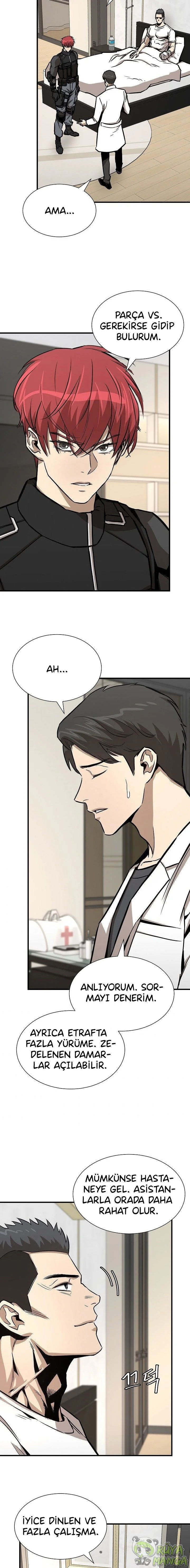 Return Survival - Bölüm 63 - Sayfa 11