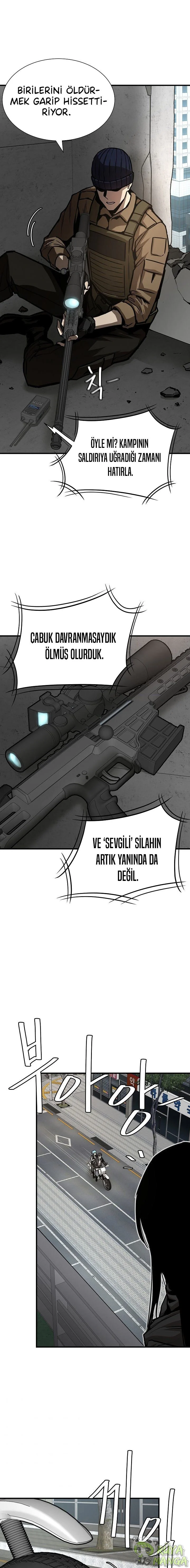 Return Survival - Bölüm 63 - Sayfa 16