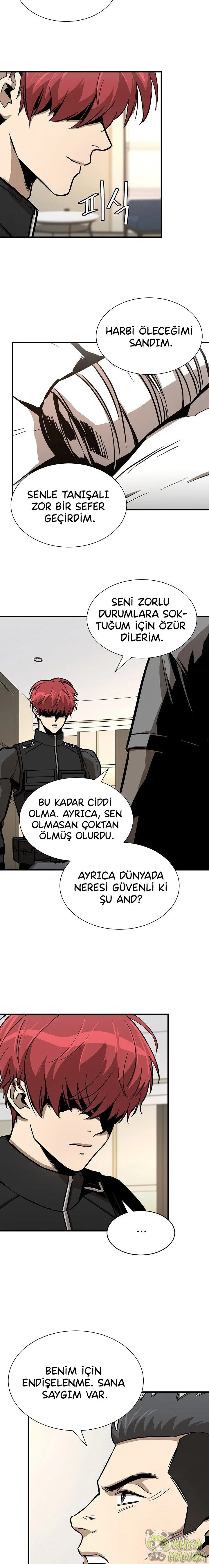 Return Survival - Bölüm 63 - Sayfa 8