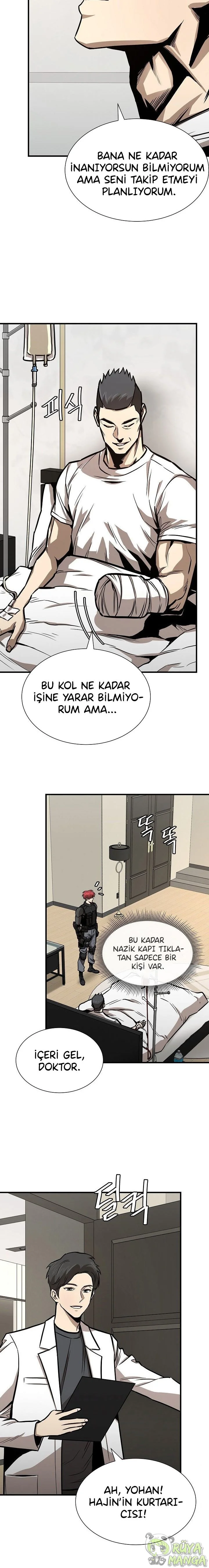 Return Survival - Bölüm 63 - Sayfa 9