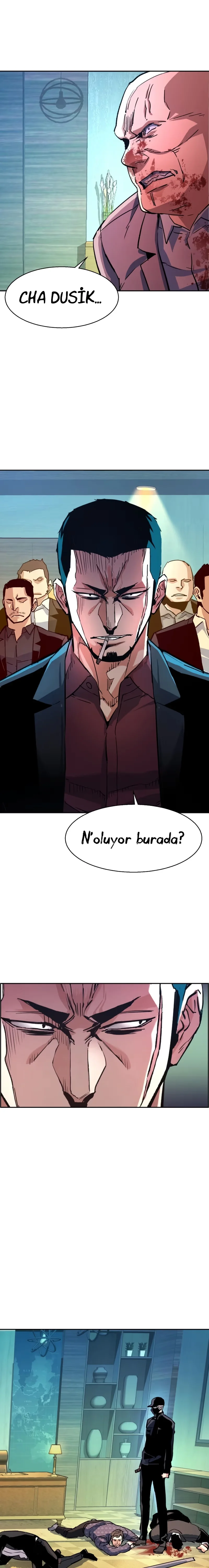Mercenary Enrollment - Bölüm 111 - Sayfa 26