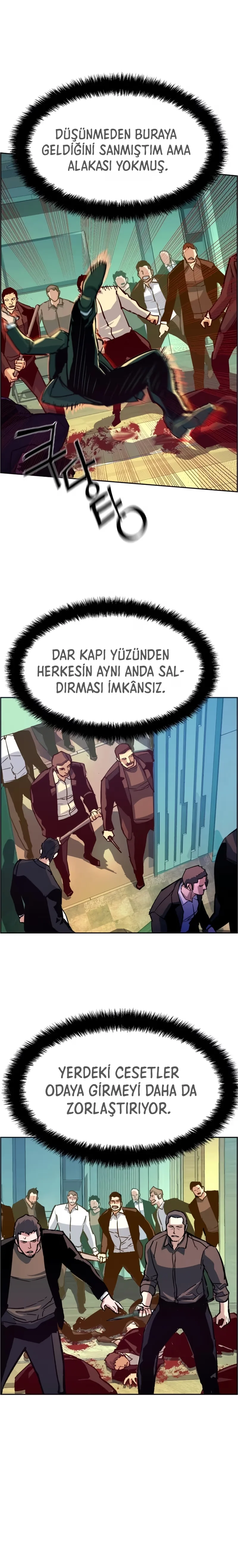 Mercenary Enrollment - Bölüm 111 - Sayfa 7