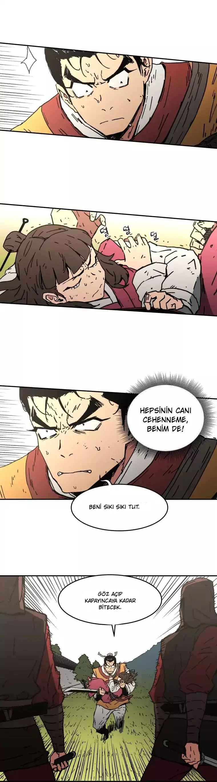 Peerless Dad - Bölüm 10 - Sayfa 11