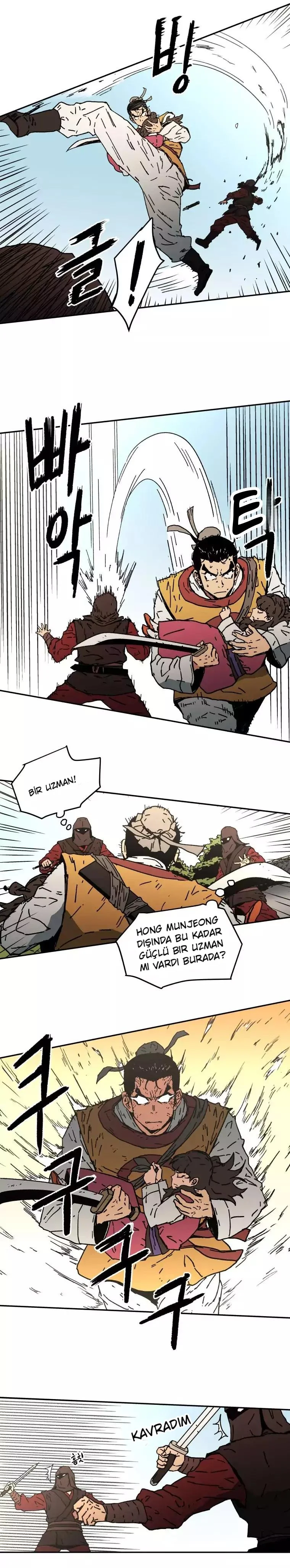 Peerless Dad - Bölüm 10 - Sayfa 14