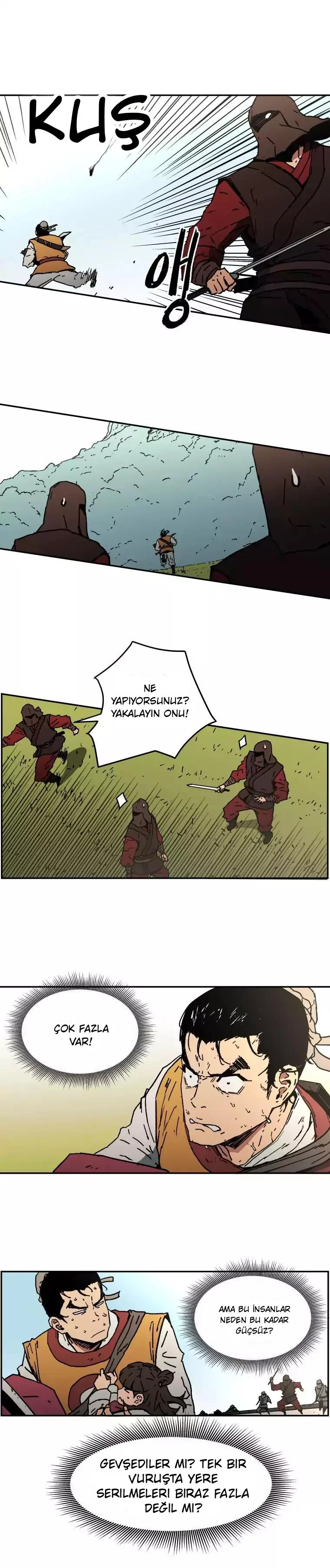 Peerless Dad - Bölüm 10 - Sayfa 15