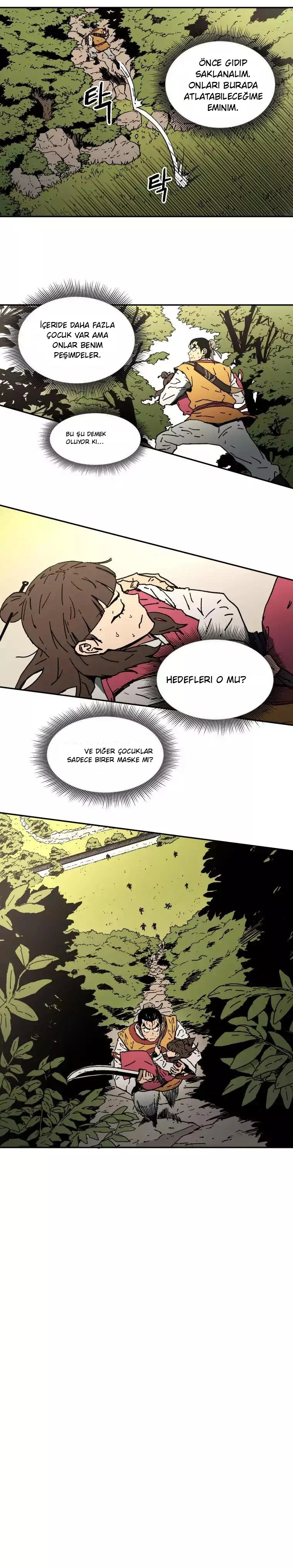 Peerless Dad - Bölüm 10 - Sayfa 16