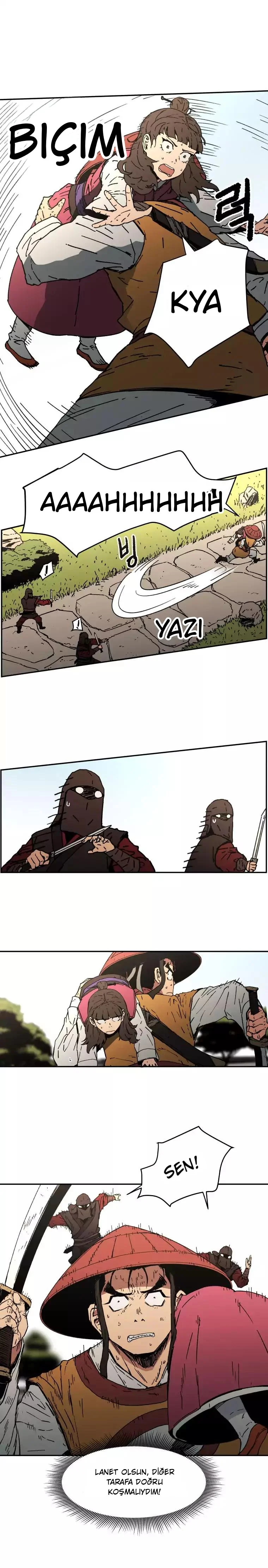 Peerless Dad - Bölüm 10 - Sayfa 7