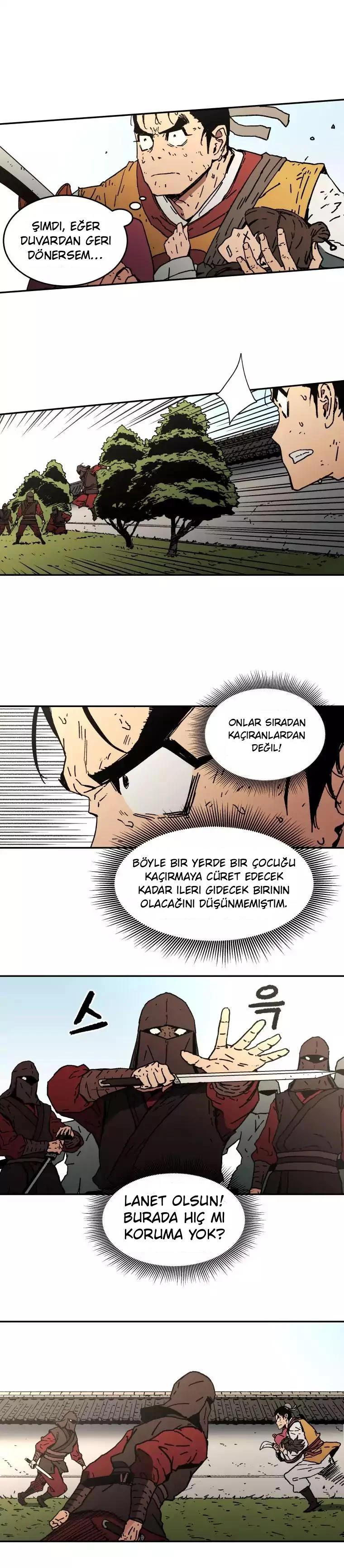 Peerless Dad - Bölüm 10 - Sayfa 9