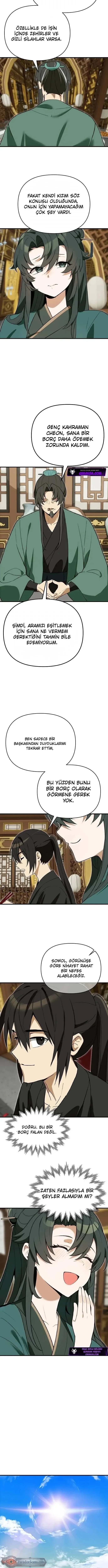 I Kidnapped the Youngest Daughter of the Sichuan Tang Clan - Bölüm 6 - Sayfa 13