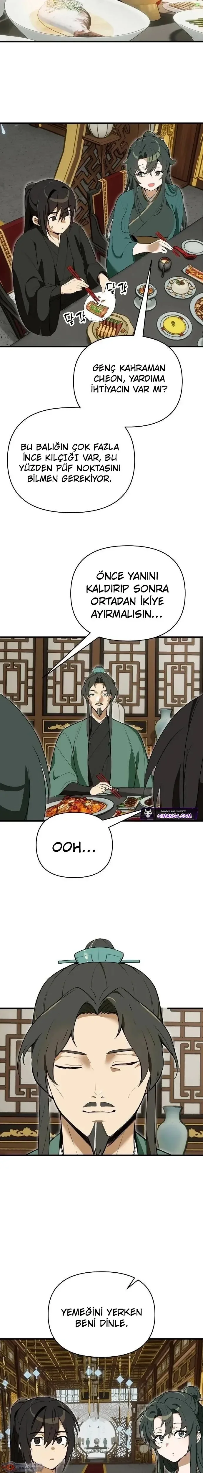 I Kidnapped the Youngest Daughter of the Sichuan Tang Clan - Bölüm 6 - Sayfa 5