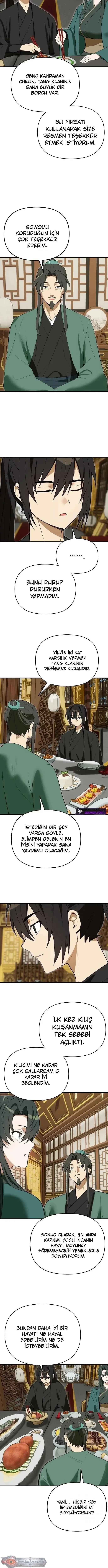 I Kidnapped the Youngest Daughter of the Sichuan Tang Clan - Bölüm 6 - Sayfa 6