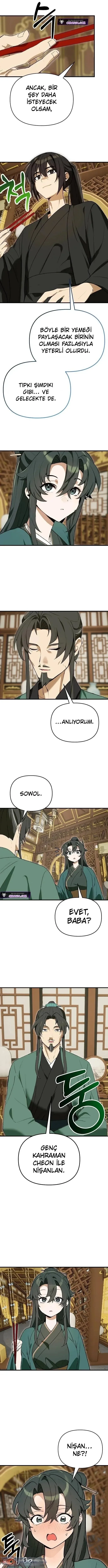 I Kidnapped the Youngest Daughter of the Sichuan Tang Clan - Bölüm 6 - Sayfa 7