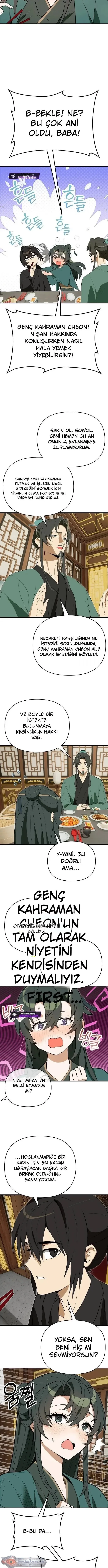 I Kidnapped the Youngest Daughter of the Sichuan Tang Clan - Bölüm 6 - Sayfa 8