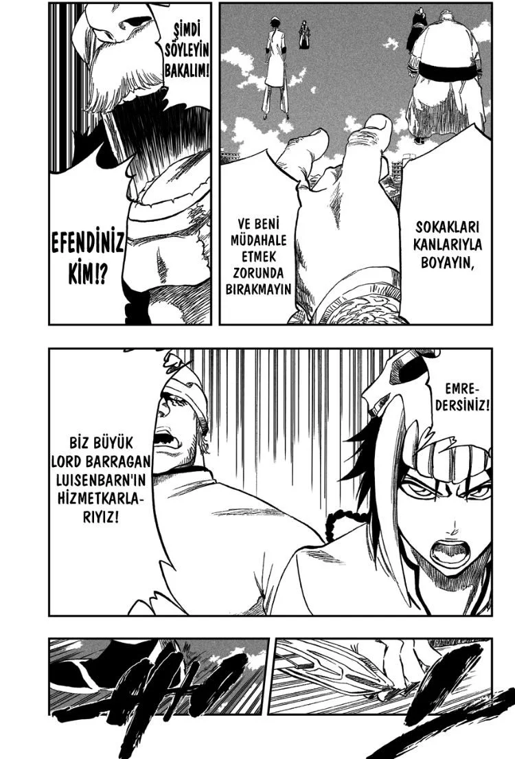 Bleach - Bölüm 329 - Sayfa 10