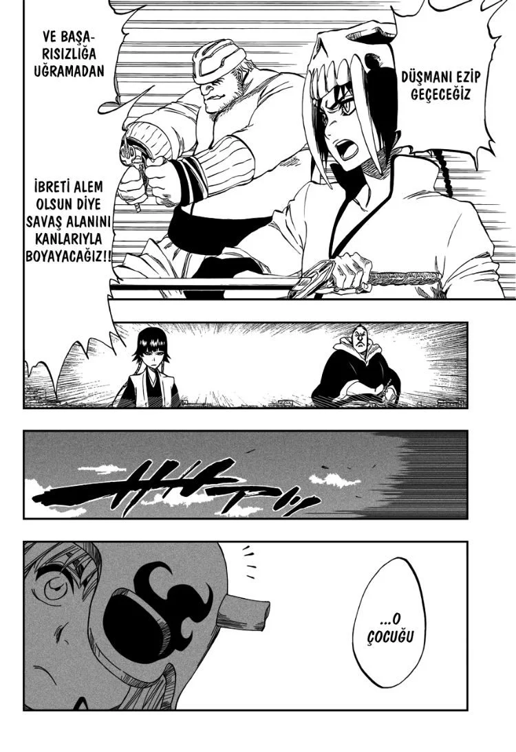 Bleach - Bölüm 329 - Sayfa 11